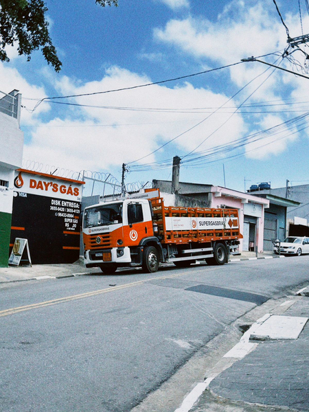 Foto da capa de DAYS'S GÁS - SUPERGASBRAS OSASCO